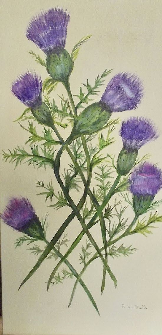 Thistles